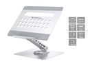 LAPTOP STAND WITH 7-IN-1 DOCKING