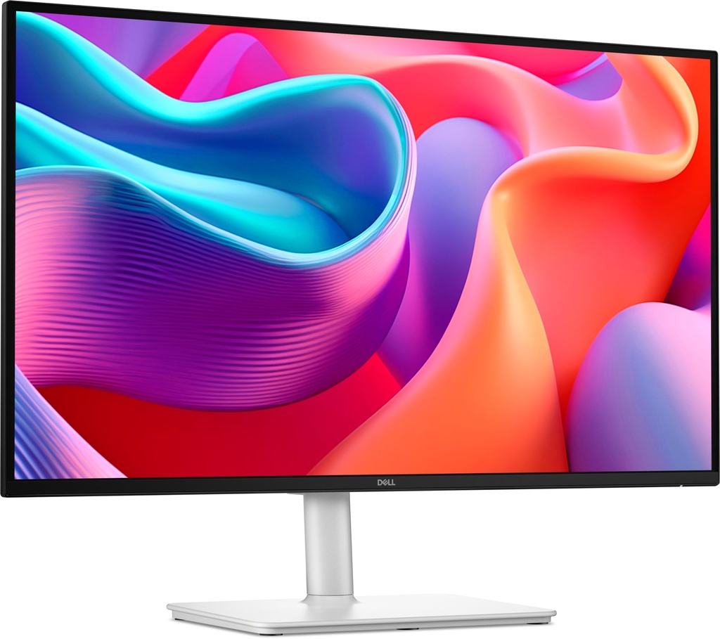[DELL-S2725DC] DELL Plus S2725DC computer monitor 68.6 cm (27") 2560 x 1440 pixels Quad HD LCD White