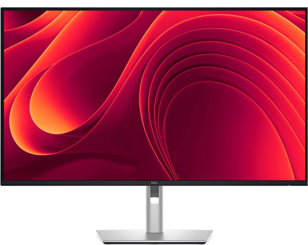 [DELL-P3225QE] DELL Pro Plus P3225QE computer monitor 80 cm (31.5") 3840 x 2160 pixels 4K Ultra HD LCD Black, Grey