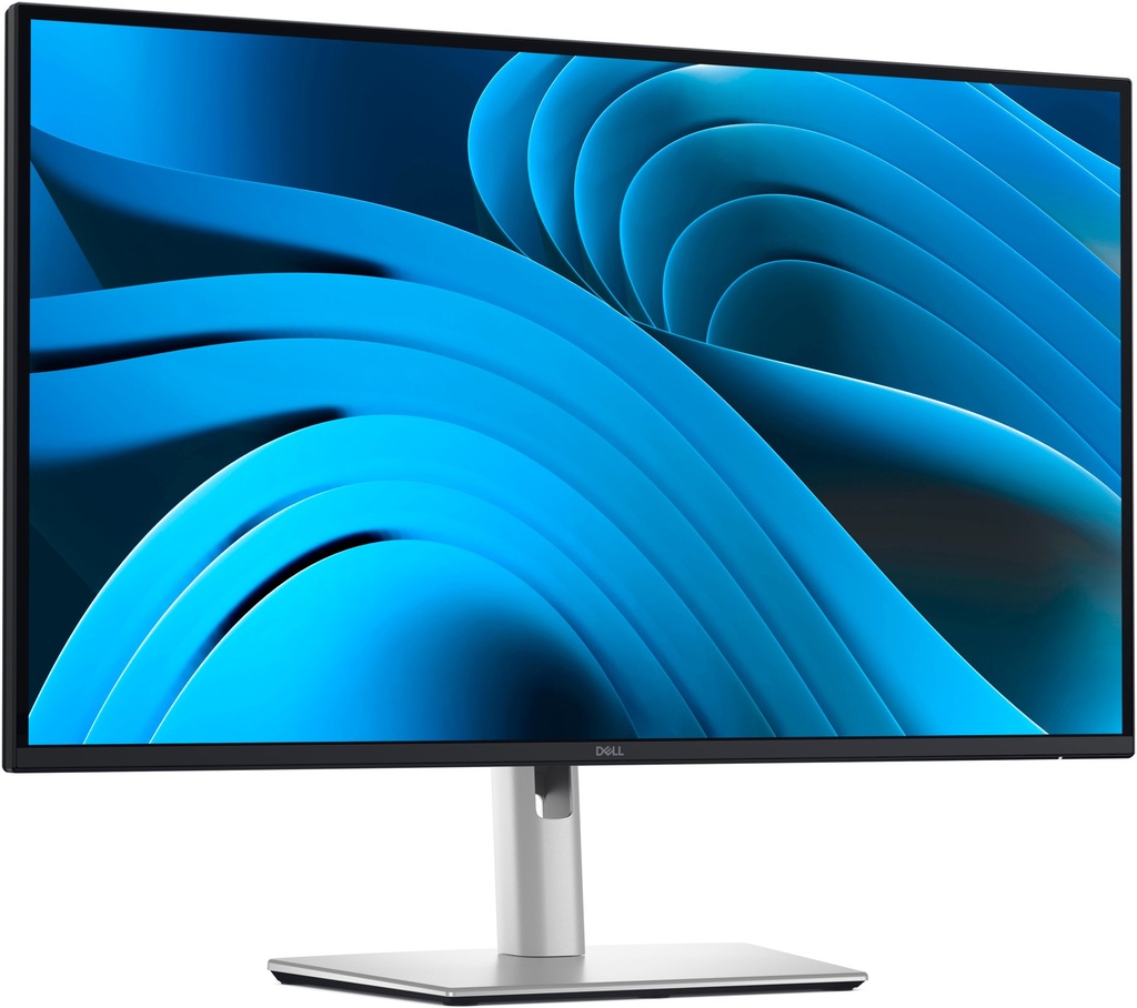 [DELL-P2725DE] DELL Pro Plus P2725DE computer monitor 68.6 cm (27") 2560 x 1440 pixels Quad HD LCD Black, Silver