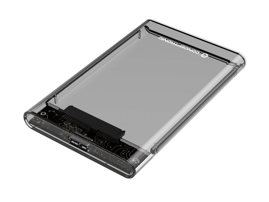 [DANTE03T] Conceptronic DANTE 2.5" Hard Drive Box USB 3.0