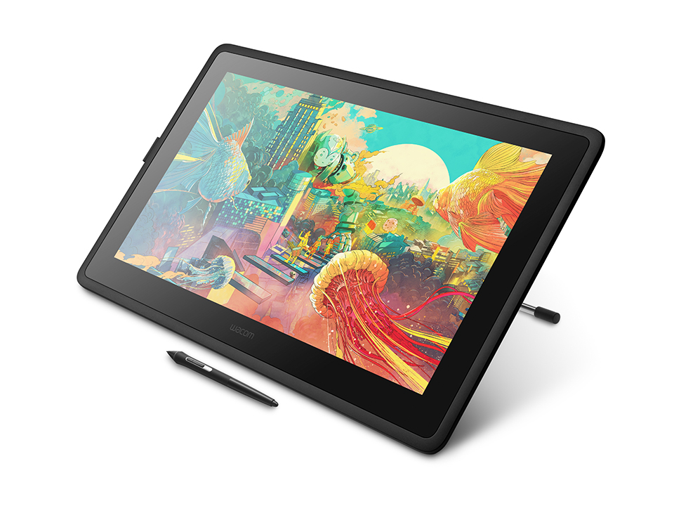 WACOM CINTIQ 22