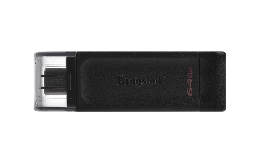 [DT70/64GB] Kingston Technology DataTraveler 64GB USB-C 3.2 Gen 1 70
