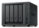 NAS Server Synology DiskStation DS925+ 4-Bay