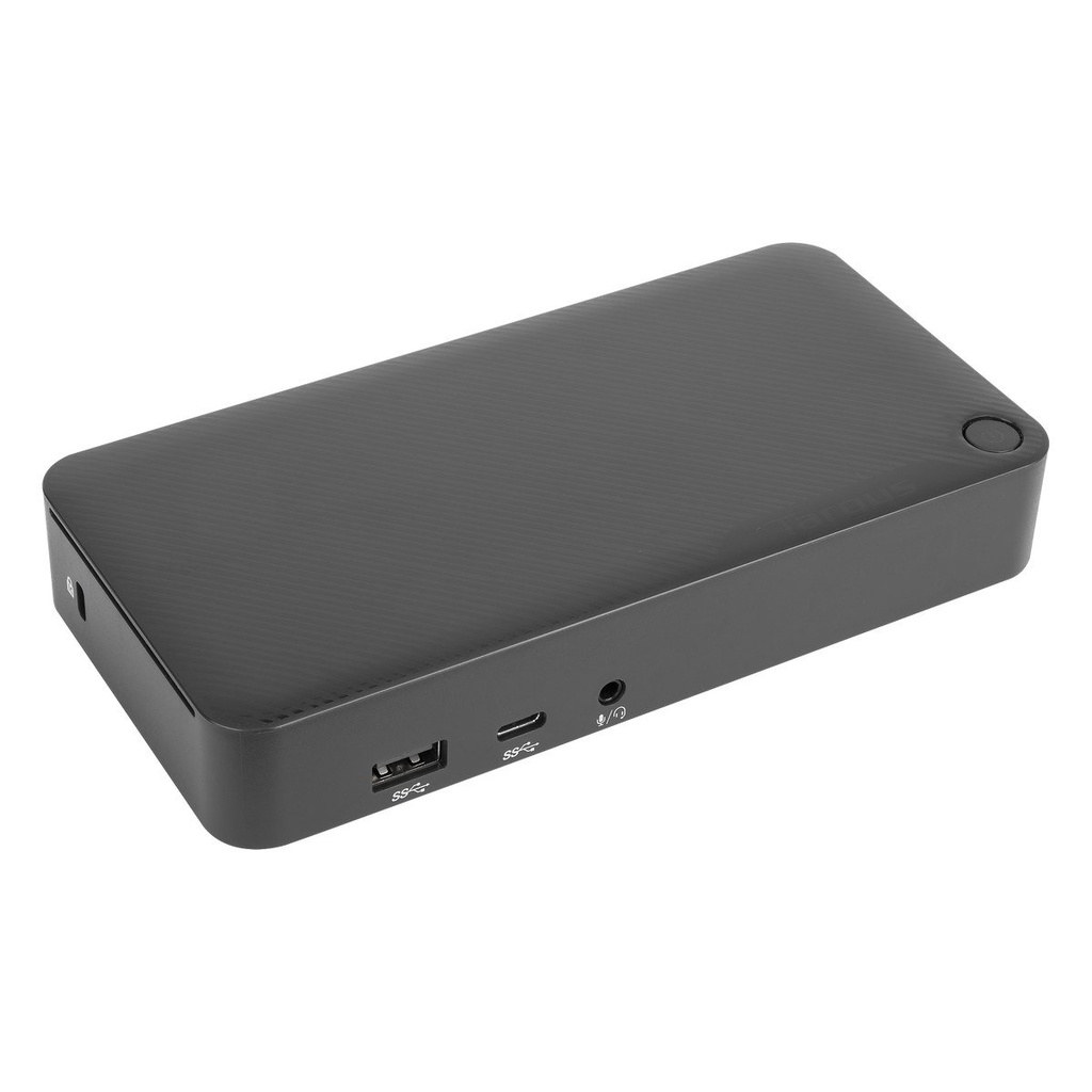 [DOCK310EUZ] Targus DOCK310EUZ laptop dock/port replicator Wired USB 3.2 Gen 1 (3.1 Gen 1) Type-C Black