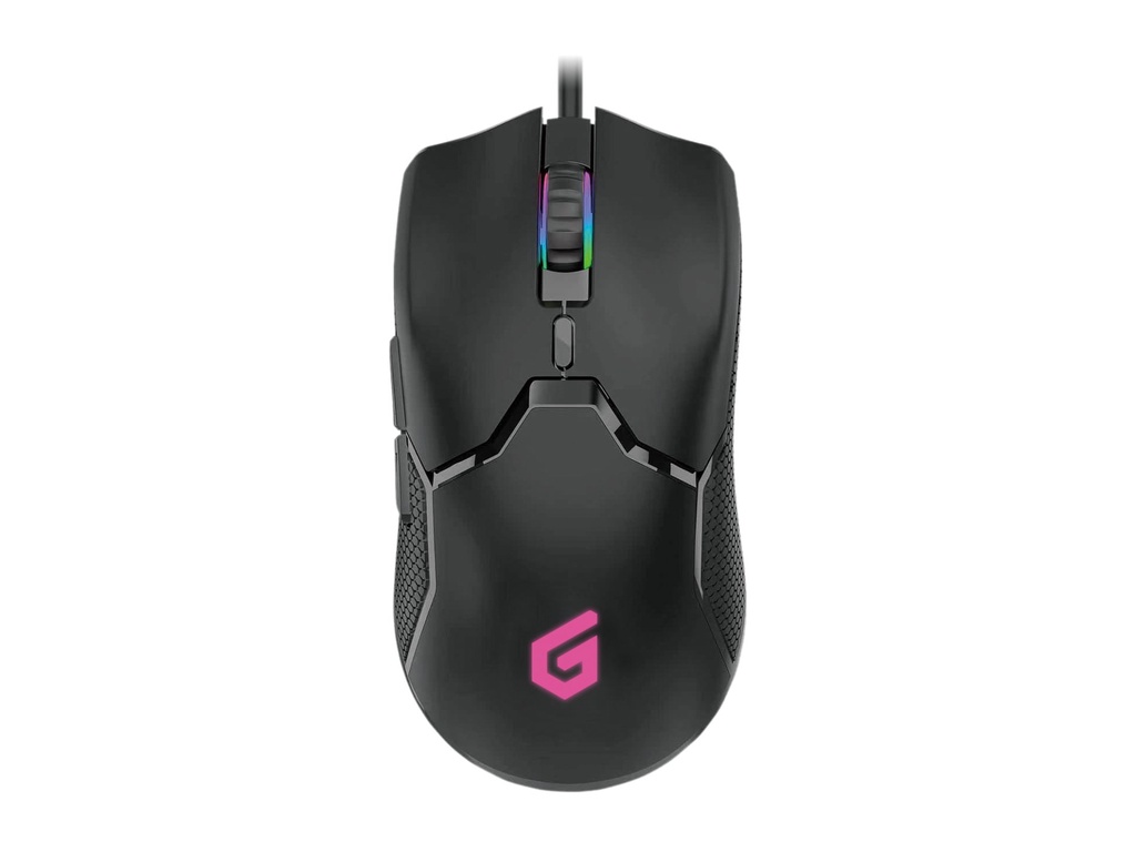 [DJEBBEL05B] Conceptronic DJEBBEL 6D Gaming Mouse, 7200 DPI