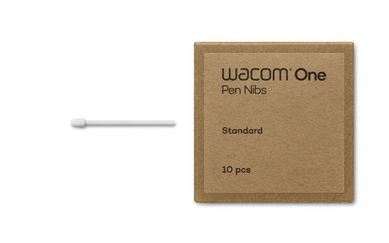 WACOM ONE PEN STANDARD NIBS 10PCS