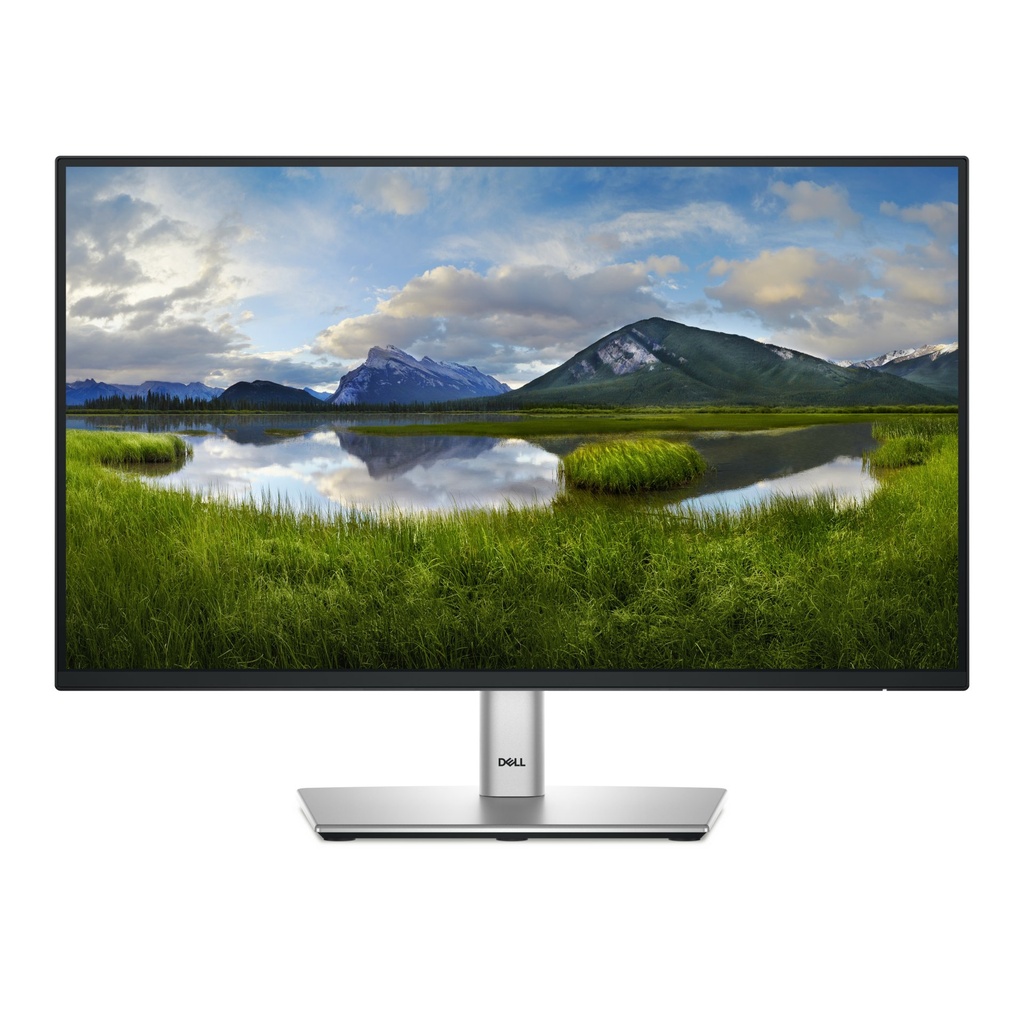 [DELL-P2225H] DELL P Series P2225H computer monitor 54.6 cm (21.5") 1920 x 1080 pixels Full HD LCD Black, Silver