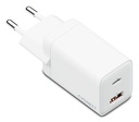 POWERPLUS 65W DUAL PORT WALL CHARGE