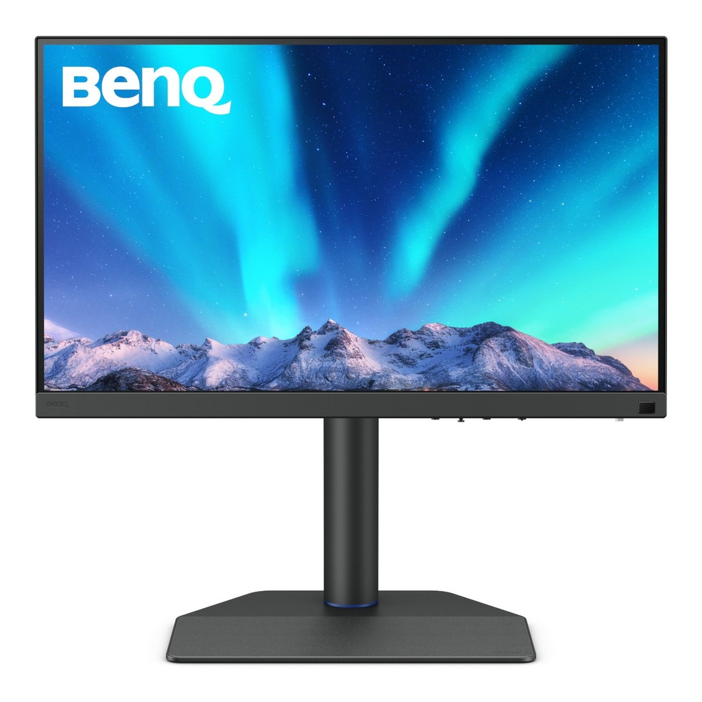 [9H.LLPLB.QBE] BenQ SW272Q computer monitor 68.6 cm (27") 2560 x 1440 pixels Wide Quad HD LCD Black
