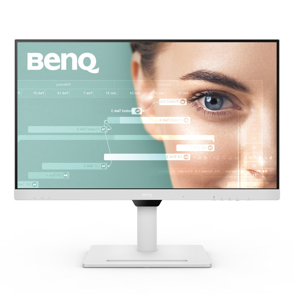 [9H.LLGLA.TBE] BenQ GW2790QT computer monitor 68.6 cm (27") 2560 x 1440 pixels Quad HD LED White
