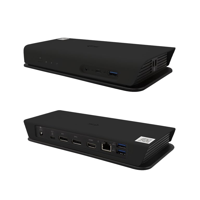 [C31SMARTDOCKPDIT] i-tec USB-C Smart Docking Station Triple Display + Power Delivery 65W