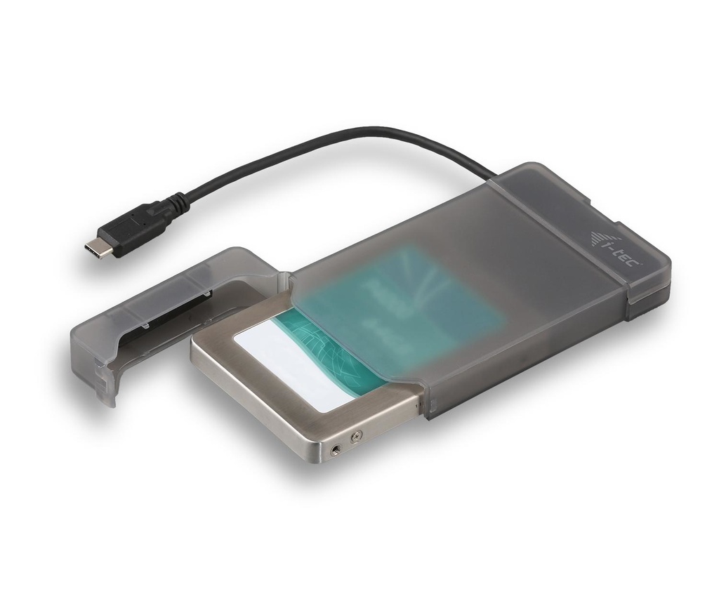 [C31MYSAFEU313] i-tec MySafe USB-C 3.1 Gen. 2 easy