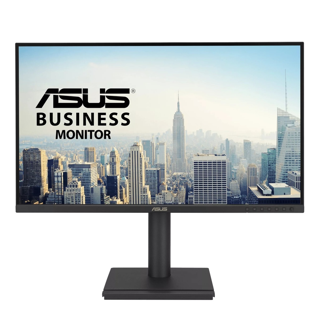 [90LM03I0-B02K71] ASUS BE27AQG computer monitor 68.6 cm (27") 2560 x 1440 pixels Quad HD LCD Black