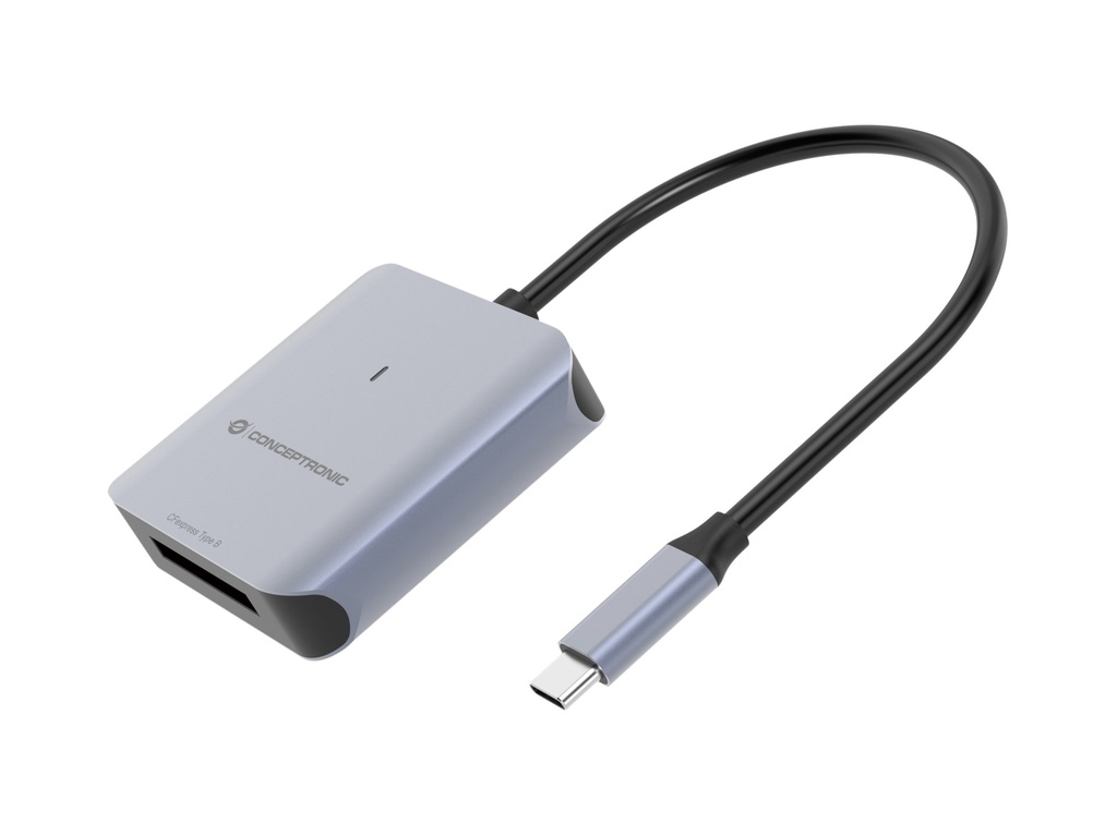 [BIAN08G] Conceptronic BIAN08G CFexpress 2.0 Type B Card Reader USB 3.2 Gen 2