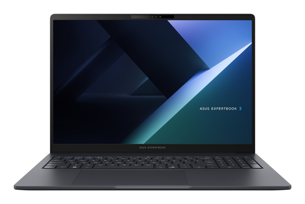 [90NX08N1-M00280] ASUS ExpertBook B3 B3605CCA-MB0063 Intel Core Ultra 5 225H Laptop 40.6 cm (16") WUXGA 8 GB DDR5-SDRAM 512 GB SSD Wi-Fi 6 (802.11ax) Black, Grey