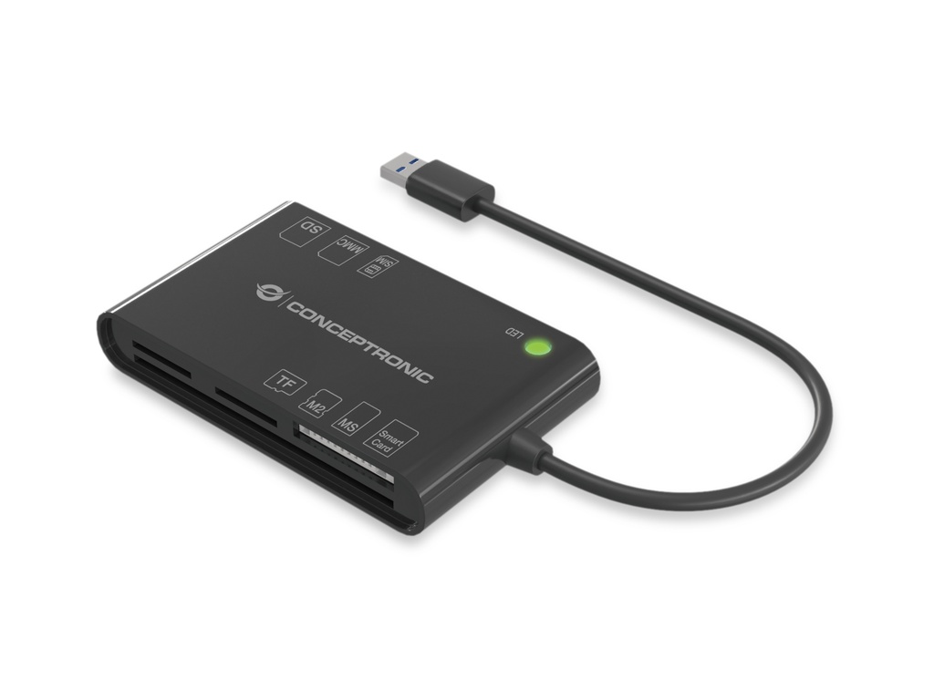 [BIAN01] Conceptronic BIAN All-In-One Smart ID Card Reader