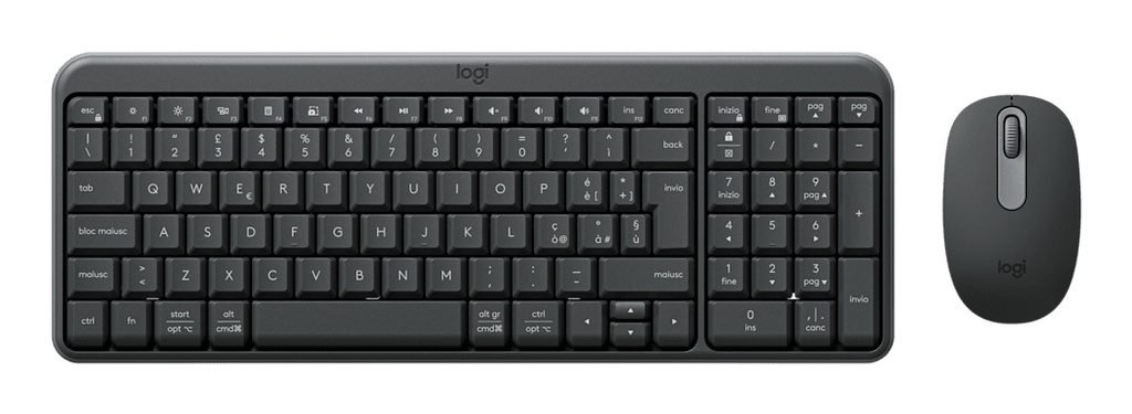 MK250 - GRAPHITE - ITA -