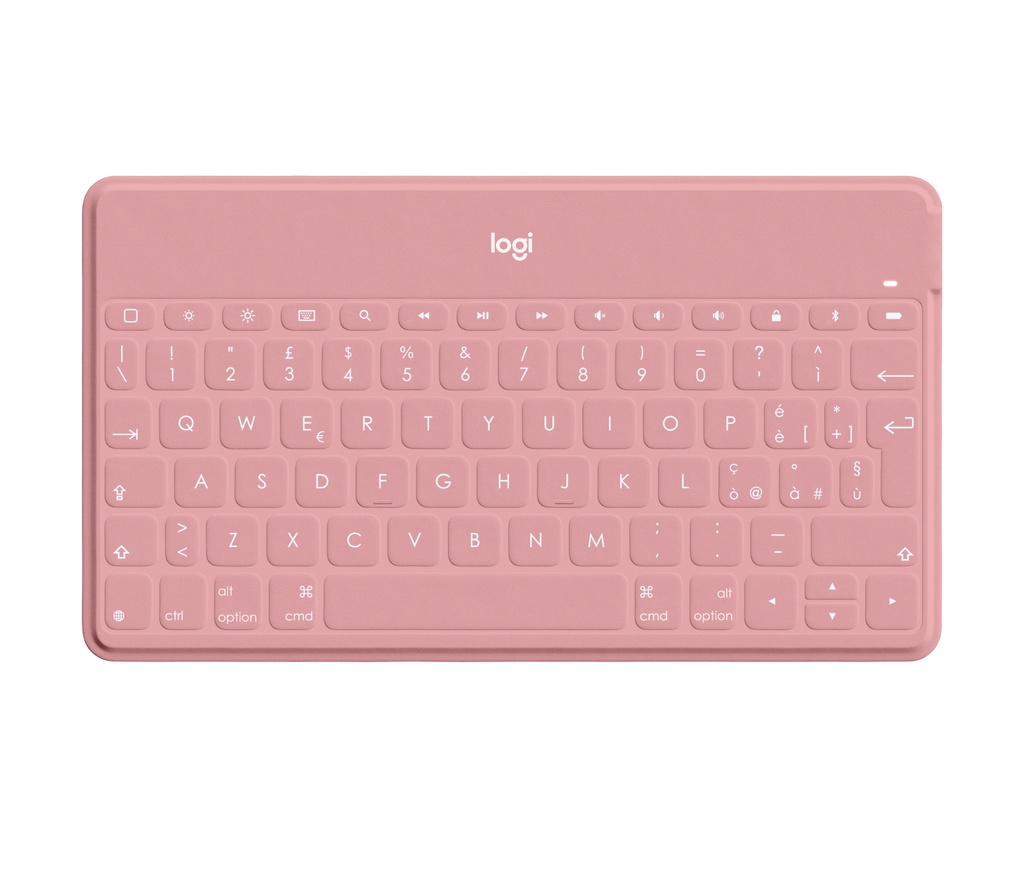 KEYS-TO-GO - BLUSH PINK
