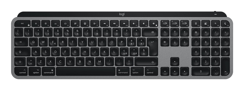 MX KEYS S FOR MAC - SPACE GREY ITA