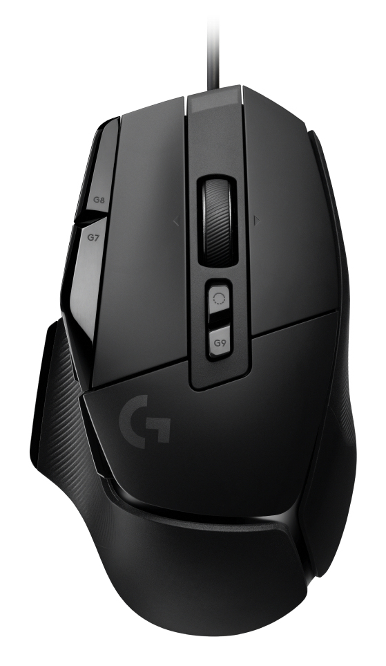G502 X - BLACK