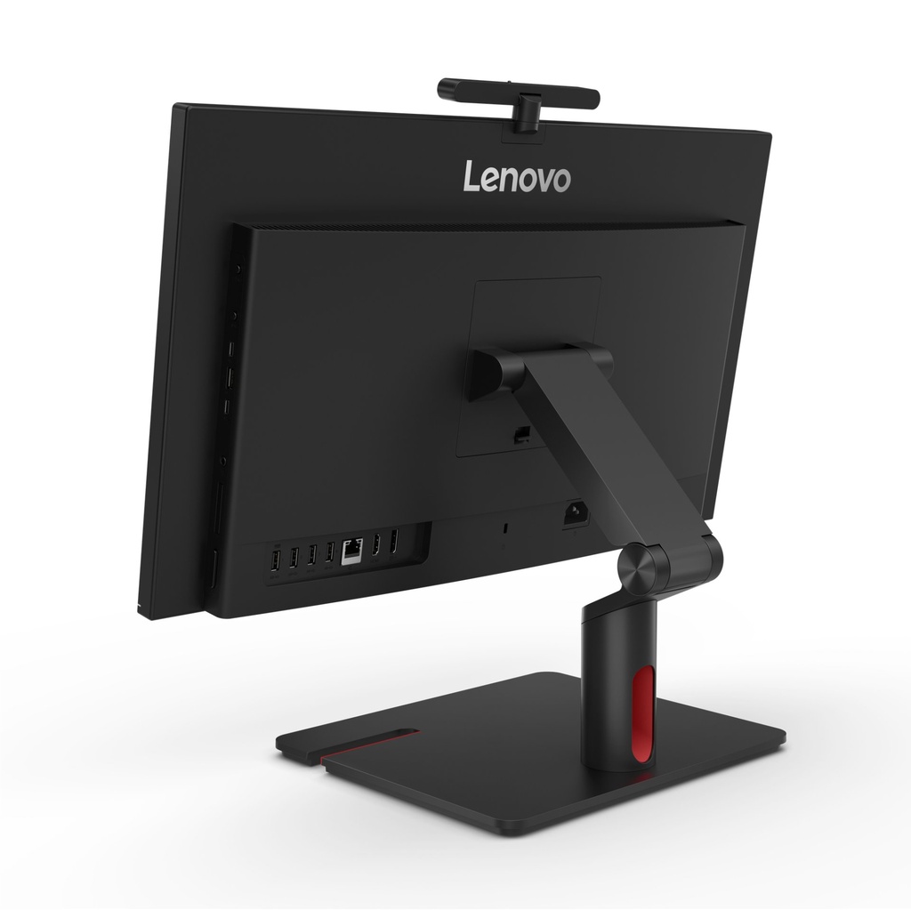 [13AT0015IX] Lenovo ThinkCentre M90a Gen 6 Intel Core Ultra 7 265 60.5 cm (23.8") 1920 x 1080 pixels Touchscreen All-in-One PC 16 GB DDR5-SDRAM 1 TB SSD Windows 11 Pro Wi-Fi 6E (802.11ax) Black