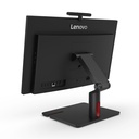 Lenovo ThinkCentre M90a Gen 6 Intel Core Ultra 7 265 60.5 cm (23.8") 1920 x 1080 pixels Touchscreen All-in-One PC 16 GB DDR5-SDRAM 1 TB SSD Windows 11 Pro Wi-Fi 6E (802.11ax) Black