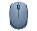 Logitech 910-006866 mouse Office Ambidextrous RF Wireless Optical