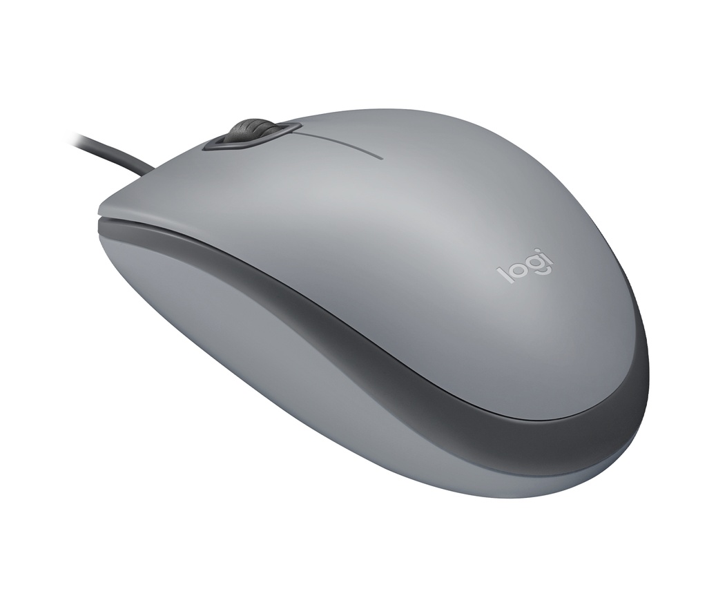 [910-006760] Mouse Logitech M110 Silent - SPEDIZIONE IMMEDIATA