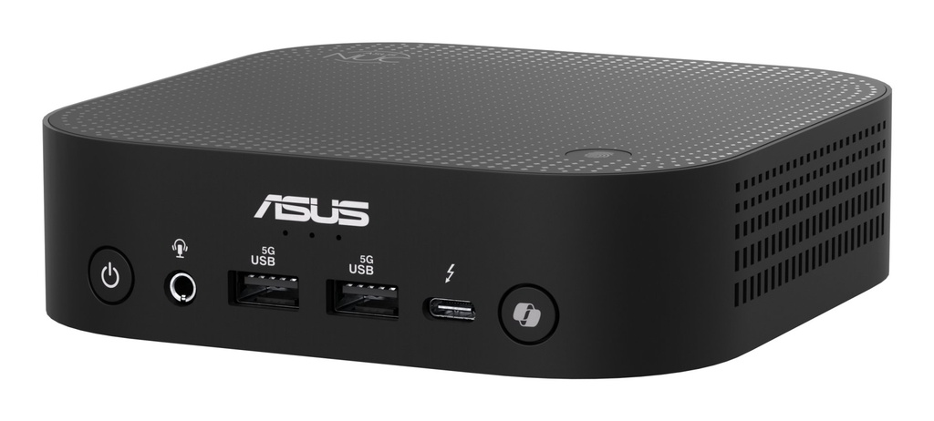 [RNUC14LNKU5073N2] ASUS NUC RNUC14LNKU5073N2 Intel Core Ultra 5 226V 16 GB LPDDR5x-SDRAM 512 GB SSD Windows 11 Pro Mini PC Black