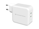 Conceptronic ALTHEA 2-Port 100W GaN USB-C PD Charger