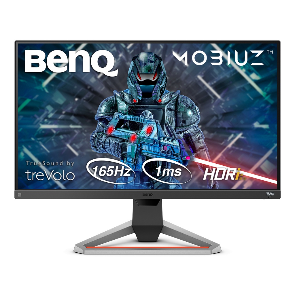 [9H.LKFLA.TBE] BenQ EX2710S computer monitor 68.6 cm (27") 1920 x 1080 pixels Full HD LED Black