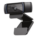 ORIGINAL Logitech Accessori per computer nero 960-001055 HD Webcam C920