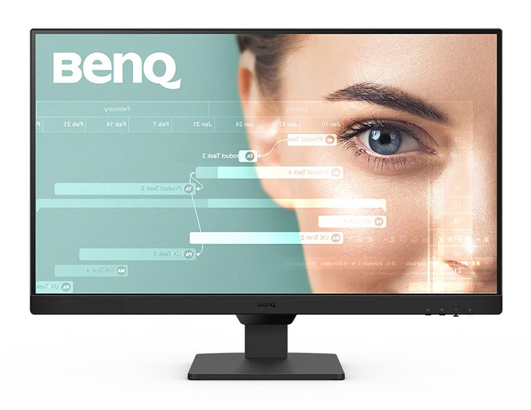 [9H.LMJLJ.LBE] BenQ GW2490T computer monitor 60.5 cm (23.8") 1920 x 1080 pixels Full HD Black