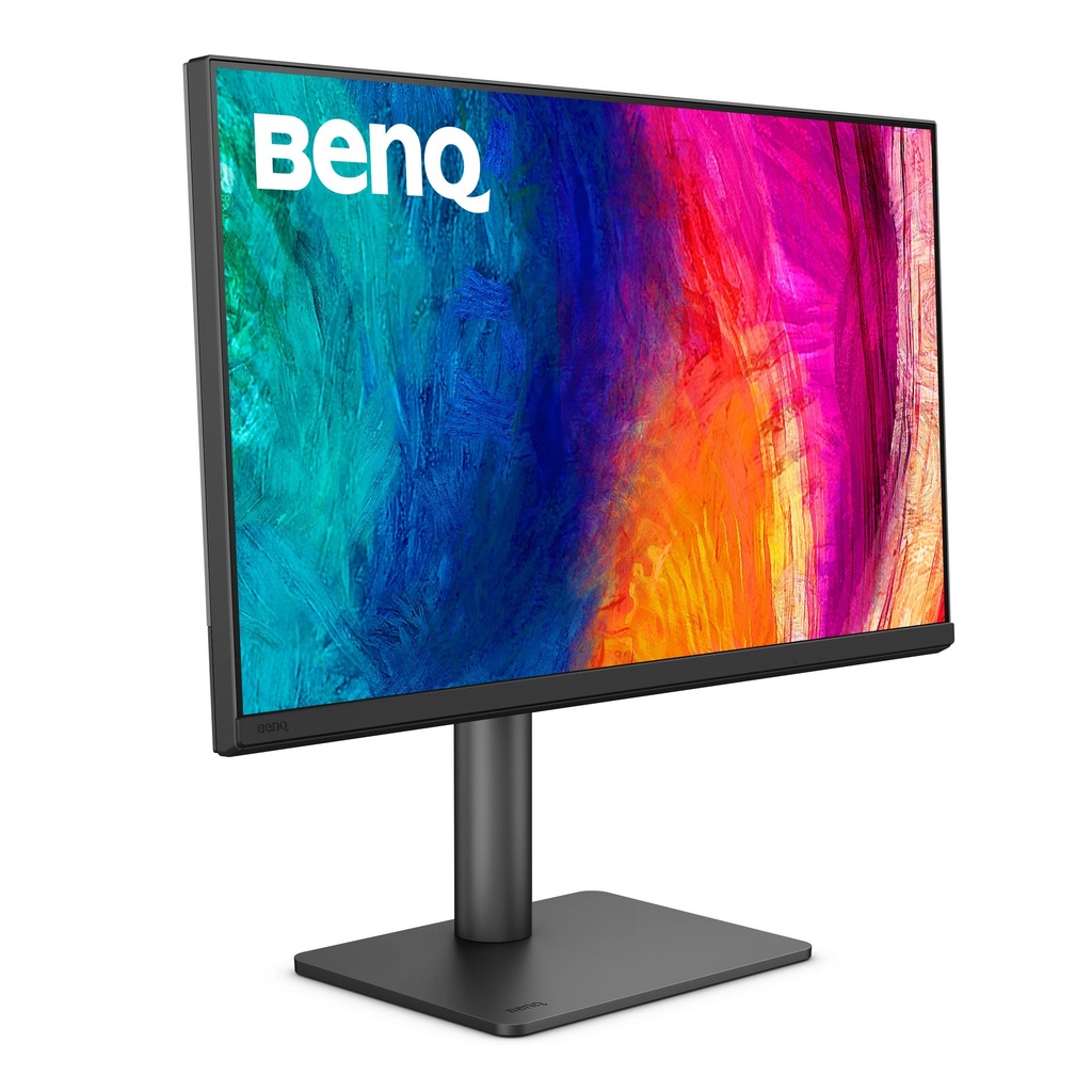 [9H.LNDLA.TBE] BenQ PD2706QN computer monitor 68.6 cm (27") 2560 x 1440 pixels Quad HD LED Black