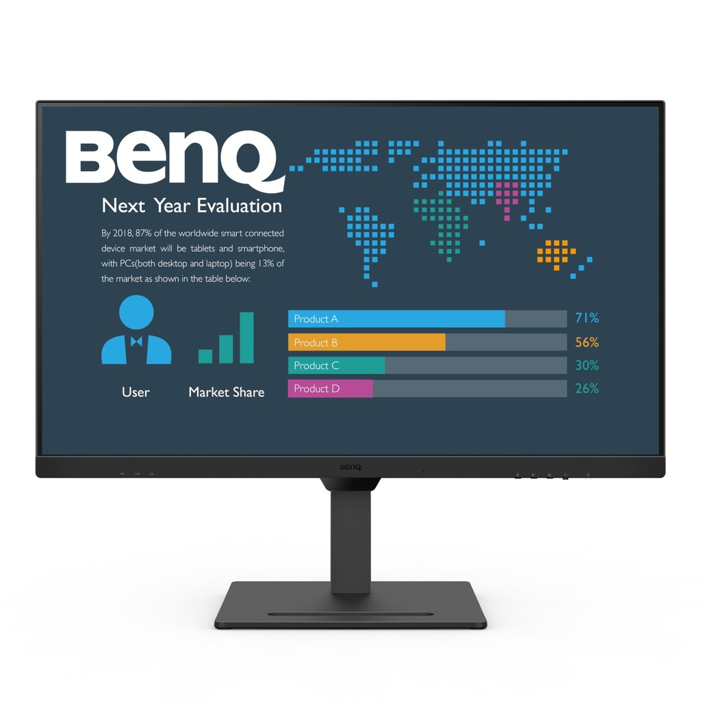 [9H.LLMLA.TPE] BenQ BL3290QT computer monitor 80 cm (31.5") 2560 x 1440 pixels Quad HD LED Black