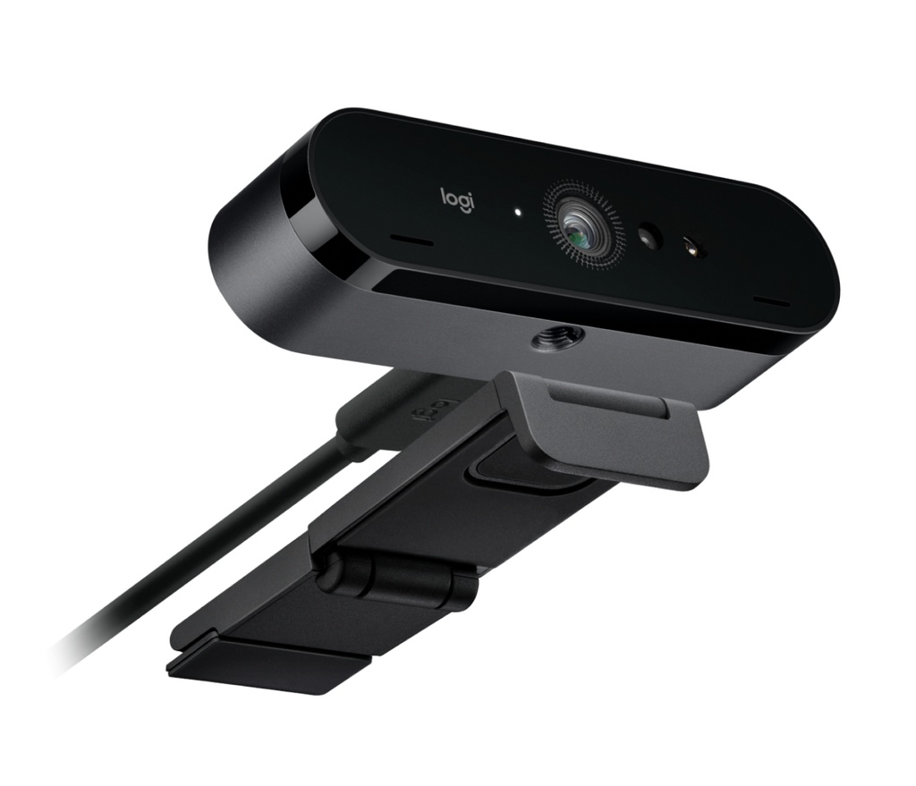 Webcam Logitech Brio 4K Livestream-Cam (960-001746)