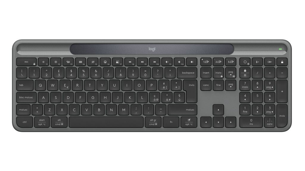 SLIM SOLAR GRAPHITE ITA