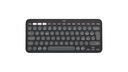 K380S PEBBLE KEYBOARD 2 - GRAPHITE