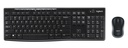 Tastiera + Mouse Logitech MK270 Wireless 2,4 GHz