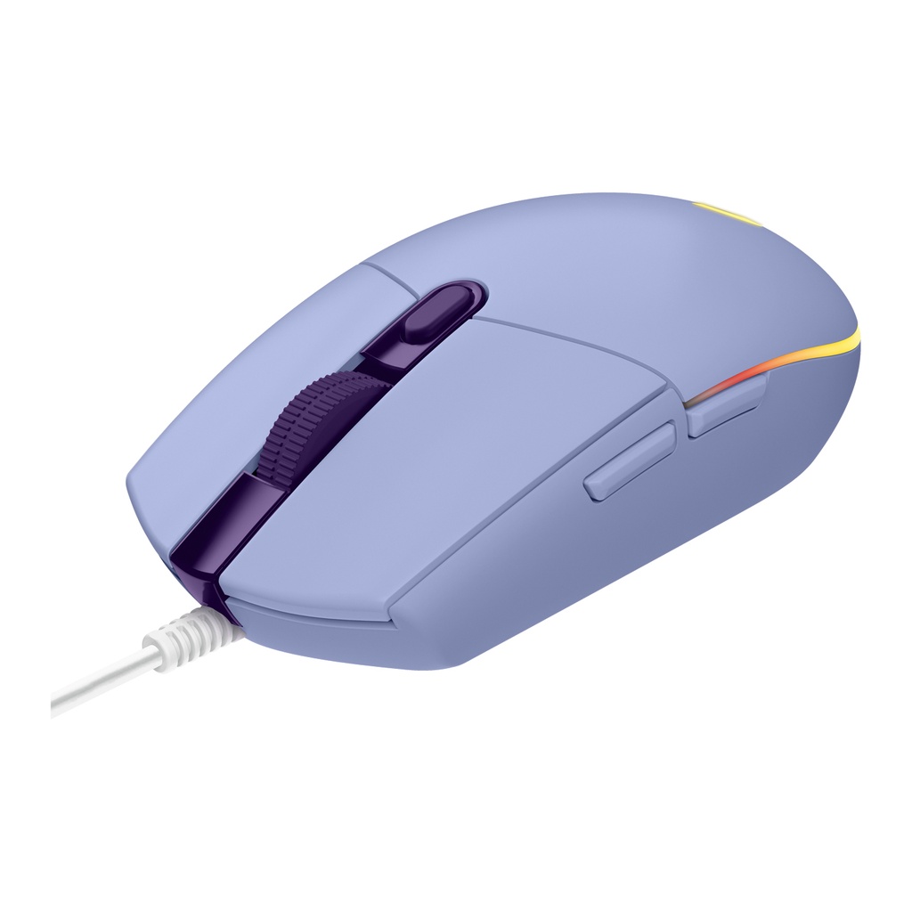 G203 LIGHTSYNC GAMING MOUSE