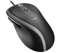 Mouse Logitech M500s Advanced Corded black (910-005784)