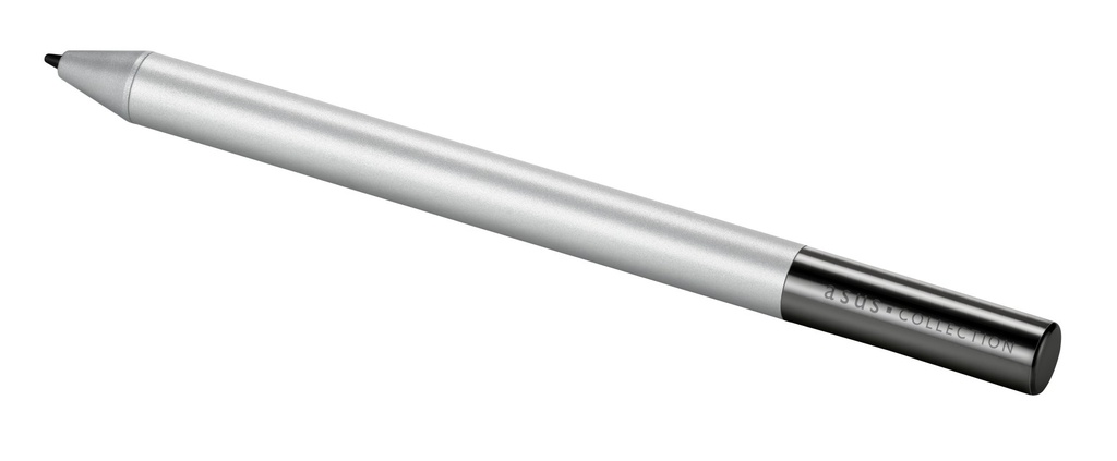 [90XB06HN-MTO030] ASUS PEN SA300 stylus pen 16 g Black, Silver