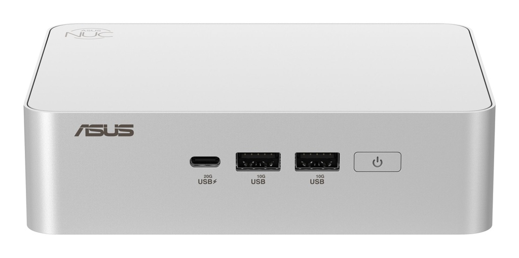 [RNUC15CRSU500002] Asus NUC 15 Pro+  RNUC15CRSU500002 Core Ultra 5 225H - Cyber Canyon