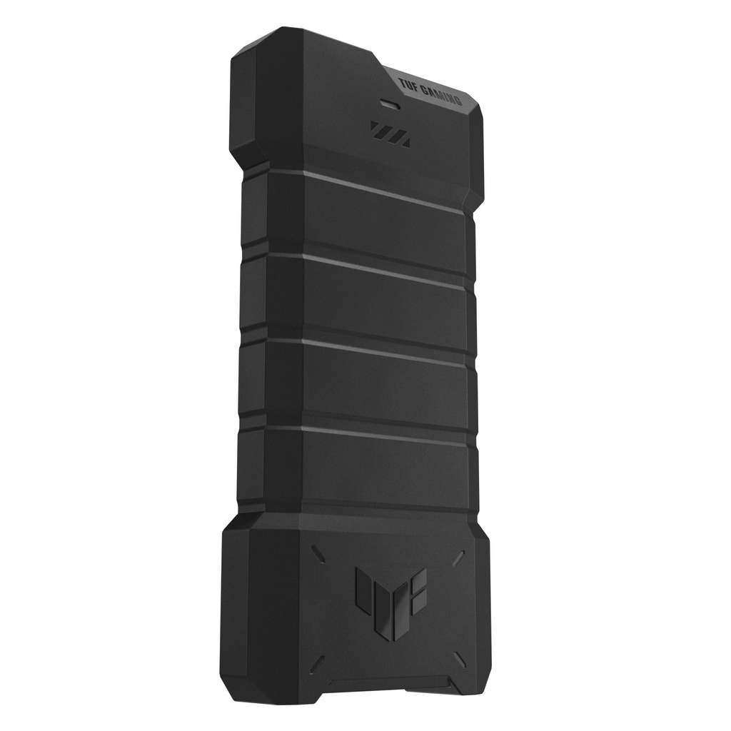 [90DD02X0-M09000] ASUS TUF Gaming A2 SSD enclosure Black M.2