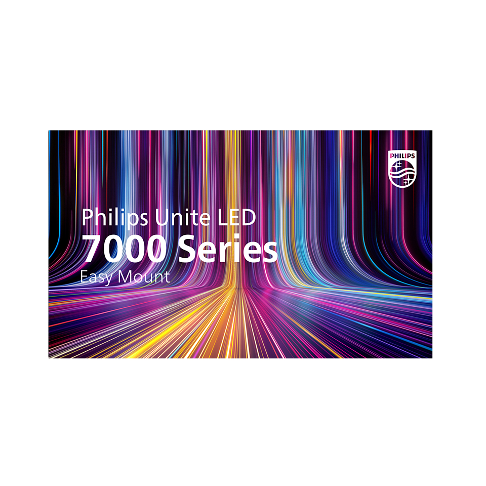 [110HDL7012IA] Philips 7000 series 110HDL7012IA Digital signage flat panel 2.79 m (110") LED 700 cd/m² Black