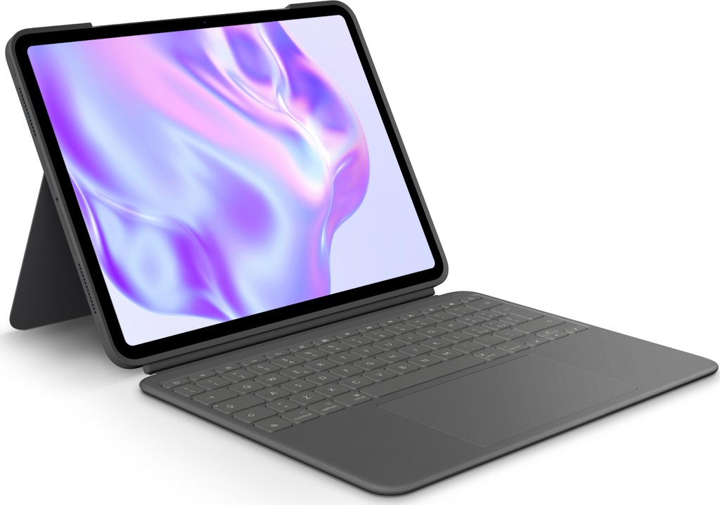 LOGITECH COMBO TOUCH FOR IPAD