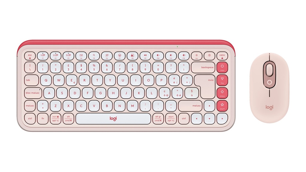 POP ICON COMBO - ROSE - ITA -
