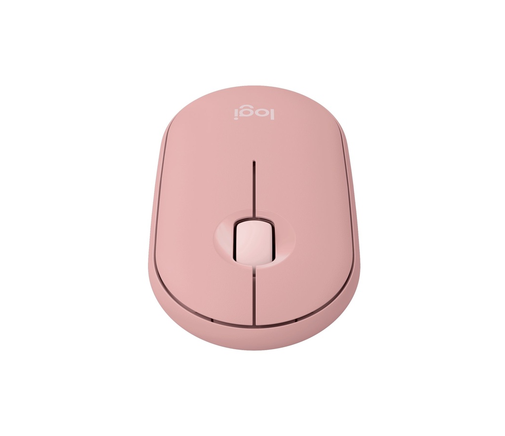 M350 PEBBLE WIRELESS MOUSE 2 - ROSE