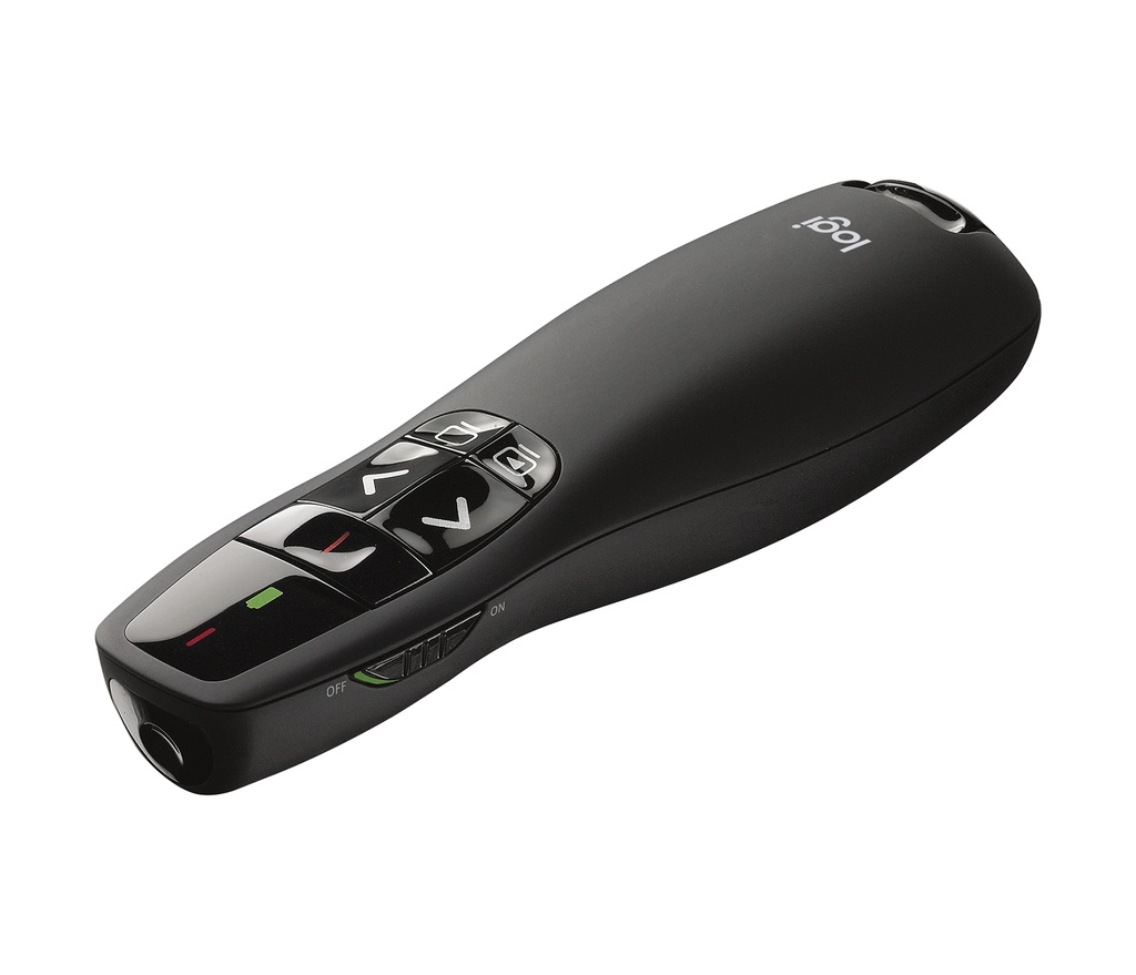 Logitech Wireless Presenter R400 (910-001356)